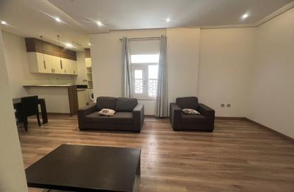 Apartment - 1 Bedroom - 2 Bathrooms for rent in Old Airport Road - Old Airport Road - Doha