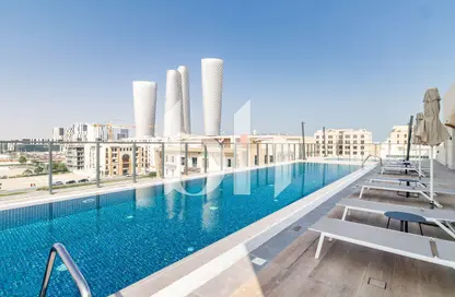 Apartment - 1 Bedroom - 2 Bathrooms for sale in L07 - Fox Hills - Lusail