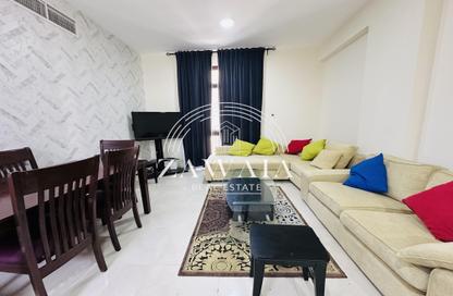 Apartment - 1 Bedroom - 2 Bathrooms for rent in Fox Hills A13 - Fox Hills - Lusail