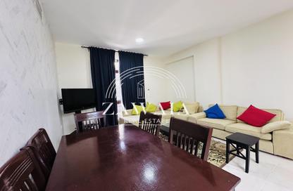 Apartment - 1 Bedroom - 2 Bathrooms for rent in Fox Hills A13 - Fox Hills - Lusail