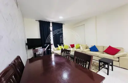 Apartment - 1 Bedroom - 2 Bathrooms for rent in Fox Hills A13 - Fox Hills - Lusail