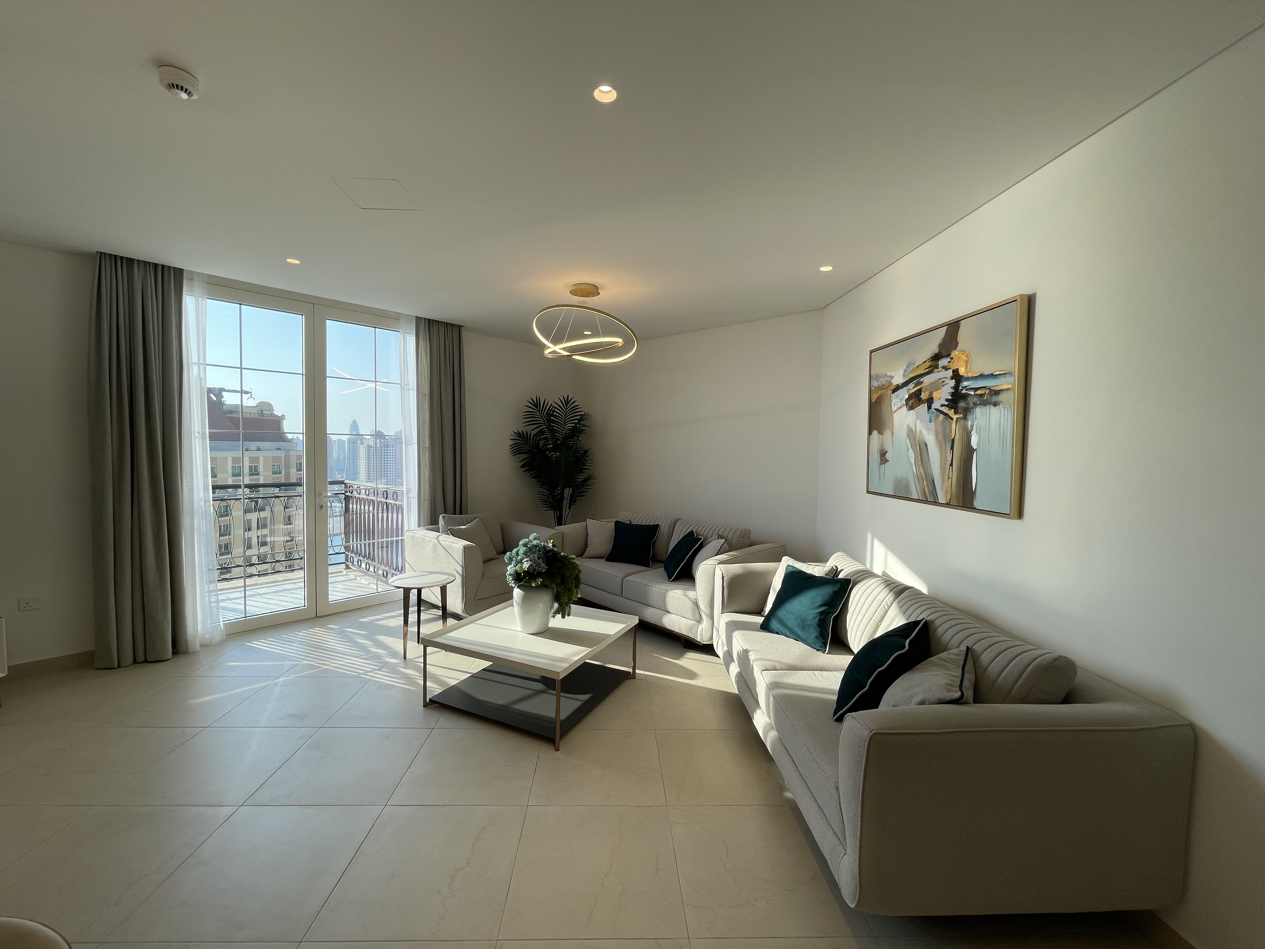 BILLS FREE | SEMI FURNISHED 1BHK | GREAT AMENITIES