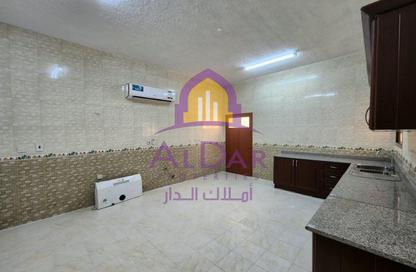 Villa - 6 - 5 for rent in Wadi Al Shaheeniya Street - Ain Khaled - Doha Villa - 6 - 5 for rent in Wadi Al Shaheeniya Street - Ain Khaled - Doha