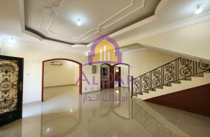 Villa - 6 - 5 for rent in Wadi Al Shaheeniya Street - Ain Khaled - Doha Villa - 6 - 5 for rent in Wadi Al Shaheeniya Street - Ain Khaled - Doha