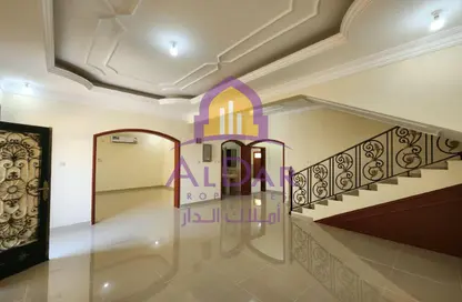 Villa - 6 Bedrooms - 5 Bathrooms for rent in Wadi Al Shaheeniya Street - Ain Khaled - Doha Villa - 6 Bedrooms - 5 Bathrooms for rent in Wadi Al Shaheeniya Street - Ain Khaled - Doha