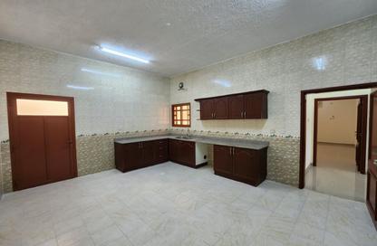 Villa - 6 - 5 for rent in Ain Khaled - Doha