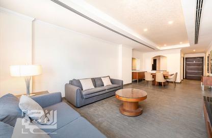 Apartment - 1 Bedroom - 2 Bathrooms for rent in Regency Pearl 2 - Regency Pearl 2 - The Pearl Island - Doha