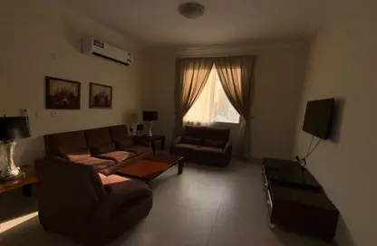 شقة - 3 غرف نوم - 3 حمامات للايجار في شارع النصر - النصر - الدوحة