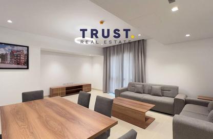 Apartment - 2 - 3 for rent in Corniche Road - Corniche Road - Doha