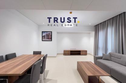 Apartment - 2 - 3 for rent in Corniche Road - Corniche Road - Doha