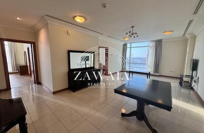 Apartment - 2 Bedrooms - 2 Bathrooms for rent in West Bay Tower - West Bay - West Bay - Doha