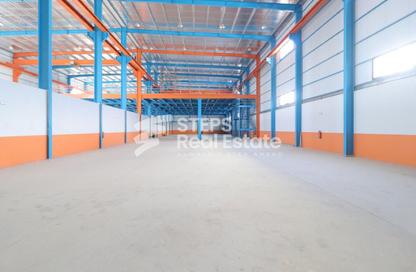Warehouse - Studio for rent in East Industrial Street - Birkat Al Awamer - Al Wakra