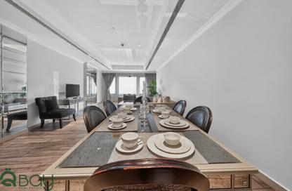 Apartment - 1 Bedroom - 2 Bathrooms for sale in West Porto Drive - Porto Arabia - The Pearl Island - Doha Apartment - 1 Bedroom - 2 Bathrooms for sale in West Porto Drive - Porto Arabia - The Pearl Island - Doha