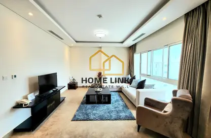Apartment - 1 Bedroom - 2 Bathrooms for rent in Al Erkyah City - Lusail Apartment - 1 Bedroom - 2 Bathrooms for rent in Al Erkyah City - Lusail