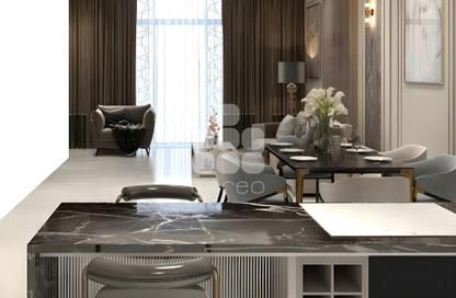 Apartment - Studio - 1 Bathroom for sale in La Plage South - La Plage - The Pearl Island - Doha