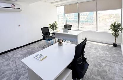 مساحات مكتبية - استوديو - 2 حمامات للايجار في D-Rind Office Building - الطريق الدائري الرابع - الطريق الدائري الرابع - الدوحة