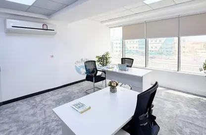 Office Space - Studio - 2 Bathrooms for rent in D-Rind Office Building - D-Ring Road - D-Ring - Doha