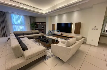 Penthouse - 5 Bedrooms - 5 Bathrooms for rent in West Bay - West Bay - Doha Penthouse - 5 Bedrooms - 5 Bathrooms for rent in West Bay - West Bay - Doha