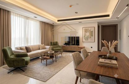 Apartment - 2 Bedrooms - 2 Bathrooms for rent in Al Waab Street - Al Waab - Doha