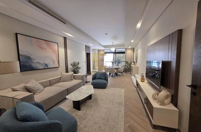 Apartment - 2 Bedrooms - 3 Bathrooms for sale in Fox Hills South - Fox Hills - Lusail