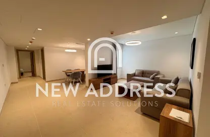 Apartment - 1 Bedroom - 2 Bathrooms for rent in Corniche Road - Corniche Road - Doha