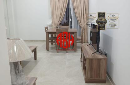 Apartment - 1 Bedroom - 2 Bathrooms for rent in Al Waab Street - Al Waab - Doha