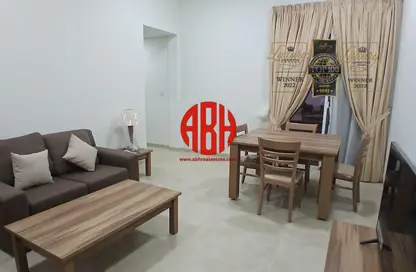 Apartment - 1 Bedroom - 2 Bathrooms for rent in Al Waab Street - Al Waab - Doha Apartment - 1 Bedroom - 2 Bathrooms for rent in Al Waab Street - Al Waab - Doha