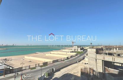 Apartment - 3 - 5 for sale in Crystal Residence - Gewan Island - The Pearl Island - Doha