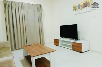 Apartment - 1 Bedroom - 1 Bathroom for rent in Umm Ghuwailina 4 - Umm Ghuwailina - Doha
