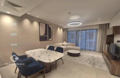 Apartment - 1 Bedroom - 2 Bathrooms for rent in Fox Hills - Fox Hills - Lusail