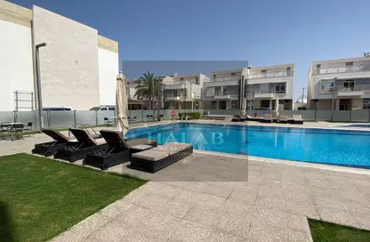 Apartment - 4 Bedrooms - 4 Bathrooms for rent in Wadi Al Markh - Muraikh - AlMuraikh - Doha