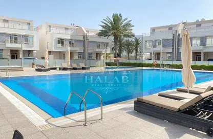Apartment - 4 Bedrooms - 4 Bathrooms for rent in Wadi Al Markh - Muraikh - AlMuraikh - Doha