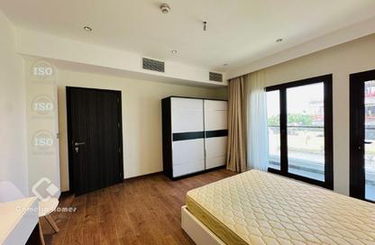 Apartment - 3 Bedrooms - 4 Bathrooms for rent in Bilal Pearl Suites - Viva Bahriyah - The Pearl Island - Doha