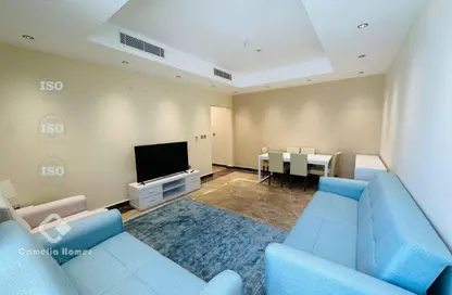 شقة - 3 غرف نوم - 4 حمامات للايجار في اجنحة بلال بيرل - فيفا بحرية - جزيرة اللؤلؤة - الدوحة