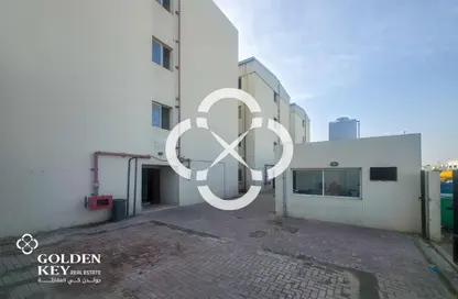 سكن عمال - استوديو - 8 حمامات للايجار في المنطقة الصناعية 5 - المنطقة الصناعية - المنطقة الصناعية - الدوحة