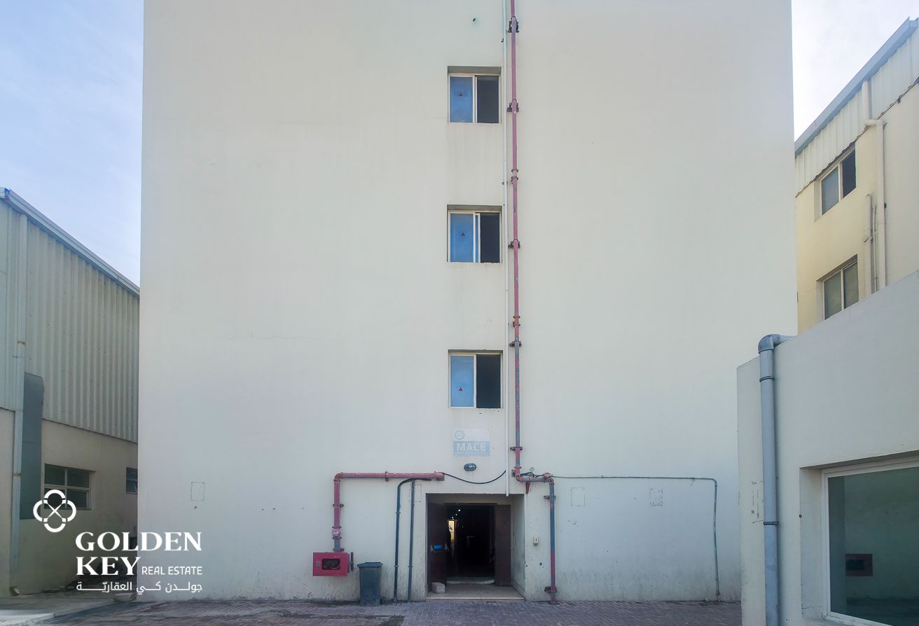 Ready to Occupy Labor Housing – Industrial Area