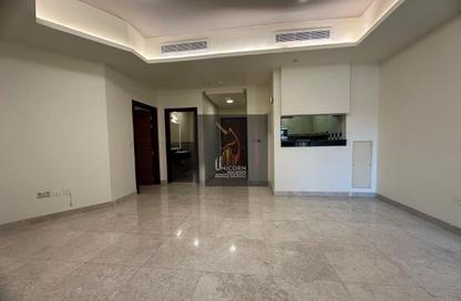 Apartment - 1 Bedroom - 2 Bathrooms for rent in Fox Hills A13 - Fox Hills - Lusail