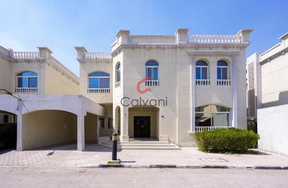 مجمع سكني - 5 غرف نوم - 5 حمامات للايجار في الريان - الريان - الدوحة
