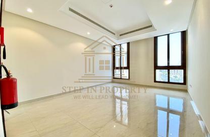 Apartment - 2 Bedrooms - 3 Bathrooms for rent in Savoy Residences - Fox Hills - Fox Hills - Lusail