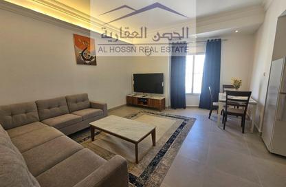 Apartment - 1 Bedroom - 1 Bathroom for rent in Al Sadd Road - Al Sadd - Doha Apartment - 1 Bedroom - 1 Bathroom for rent in Al Sadd Road - Al Sadd - Doha