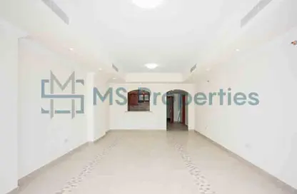Apartment - 2 Bedrooms - 3 Bathrooms for rent in West Porto Drive - Porto Arabia - The Pearl Island - Doha
