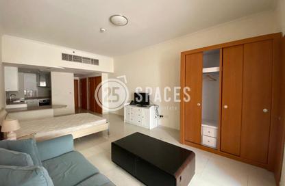 Apartment - Studio - 1 Bathroom for rent in Viva East - Viva Bahriyah - The Pearl Island - Doha Apartment - Studio - 1 Bathroom for rent in Viva East - Viva Bahriyah - The Pearl Island - Doha