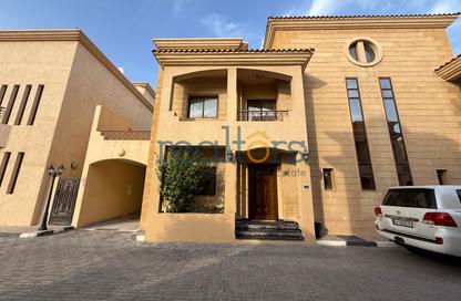 Compound - 3 - 4 for rent in Al Nuaija Street - Al Nuaija - Doha