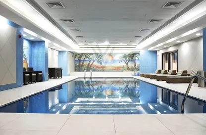 Apartment - 3 Bedrooms - 4 Bathrooms for rent in Al Sadd - Al Sadd - Doha