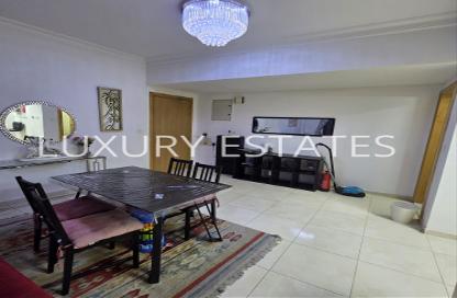 Apartment - 2 Bedrooms - 3 Bathrooms for rent in Regency Residence Fox Hills 1 - Lusail Apartment - 2 Bedrooms - 3 Bathrooms for rent in Regency Residence Fox Hills 1 - Lusail