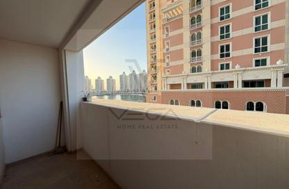 Apartment - Studio - 1 Bathroom for rent in Viva West - Viva Bahriyah - The Pearl Island - Doha Apartment - Studio - 1 Bathroom for rent in Viva West - Viva Bahriyah - The Pearl Island - Doha