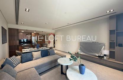 Apartment - 2 - 2 for rent in La Verde Residence - Lusail City - Lusail