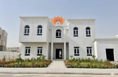 Villa - 7+ Bedrooms - 7+ Bathrooms for rent in Waterfront West Villas - Waterfront Residential - The Waterfront - Lusail