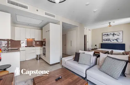 Apartment - 2 Bathrooms for rent in Msheireb Galleria - Msheireb Downtown Doha - Doha Apartment - 2 Bathrooms for rent in Msheireb Galleria - Msheireb Downtown Doha - Doha