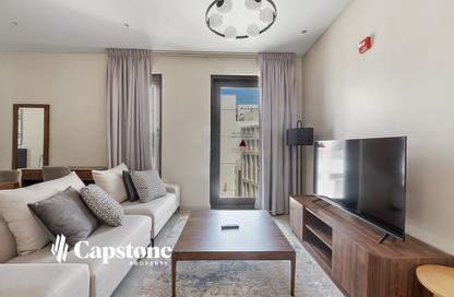 Apartment - Studio - 2 for rent in Msheireb Galleria - Msheireb Downtown Doha - Doha